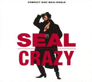 crazy testo seal|crazy seal song.